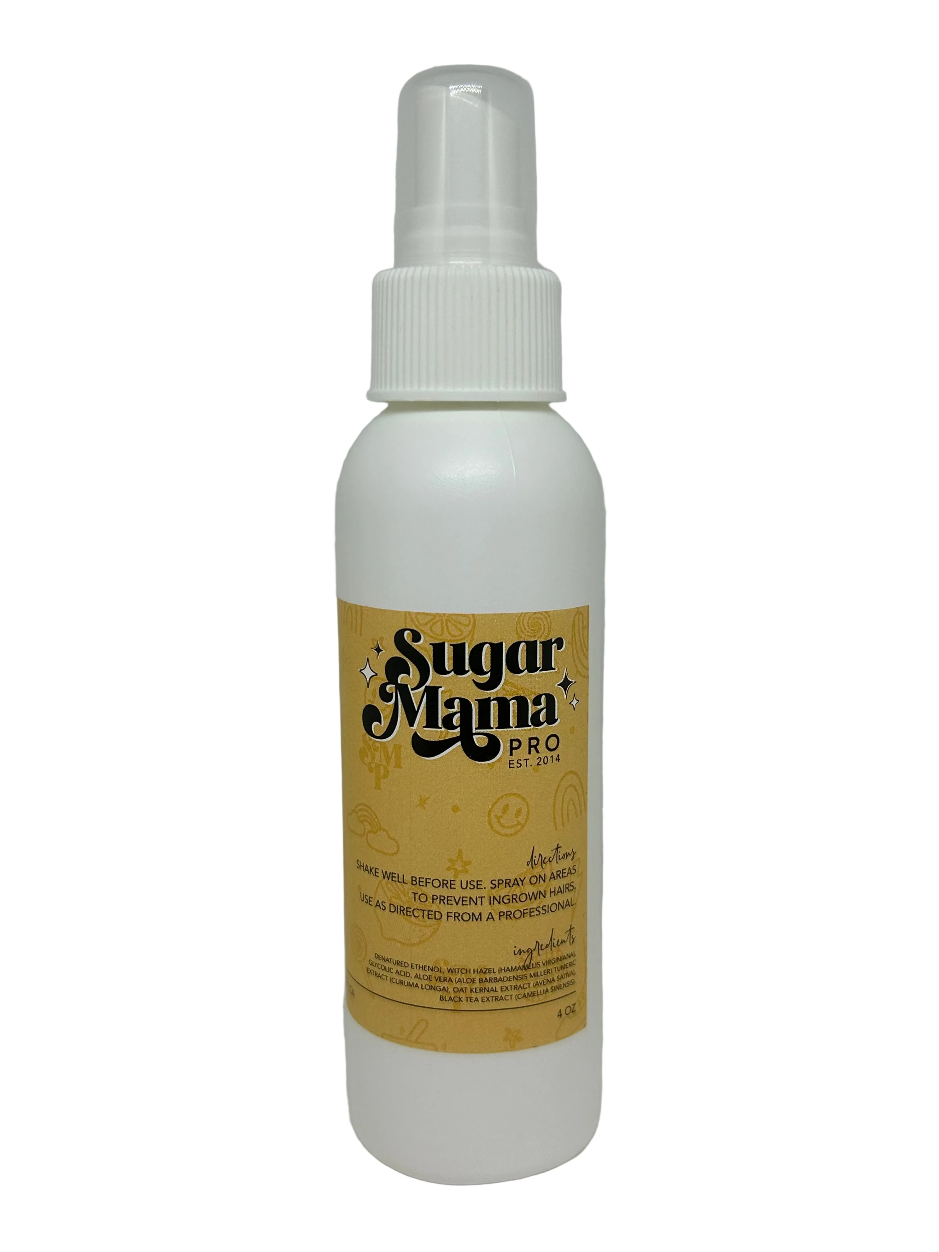 Sugar Mama Pro Ingrown Hair Solution