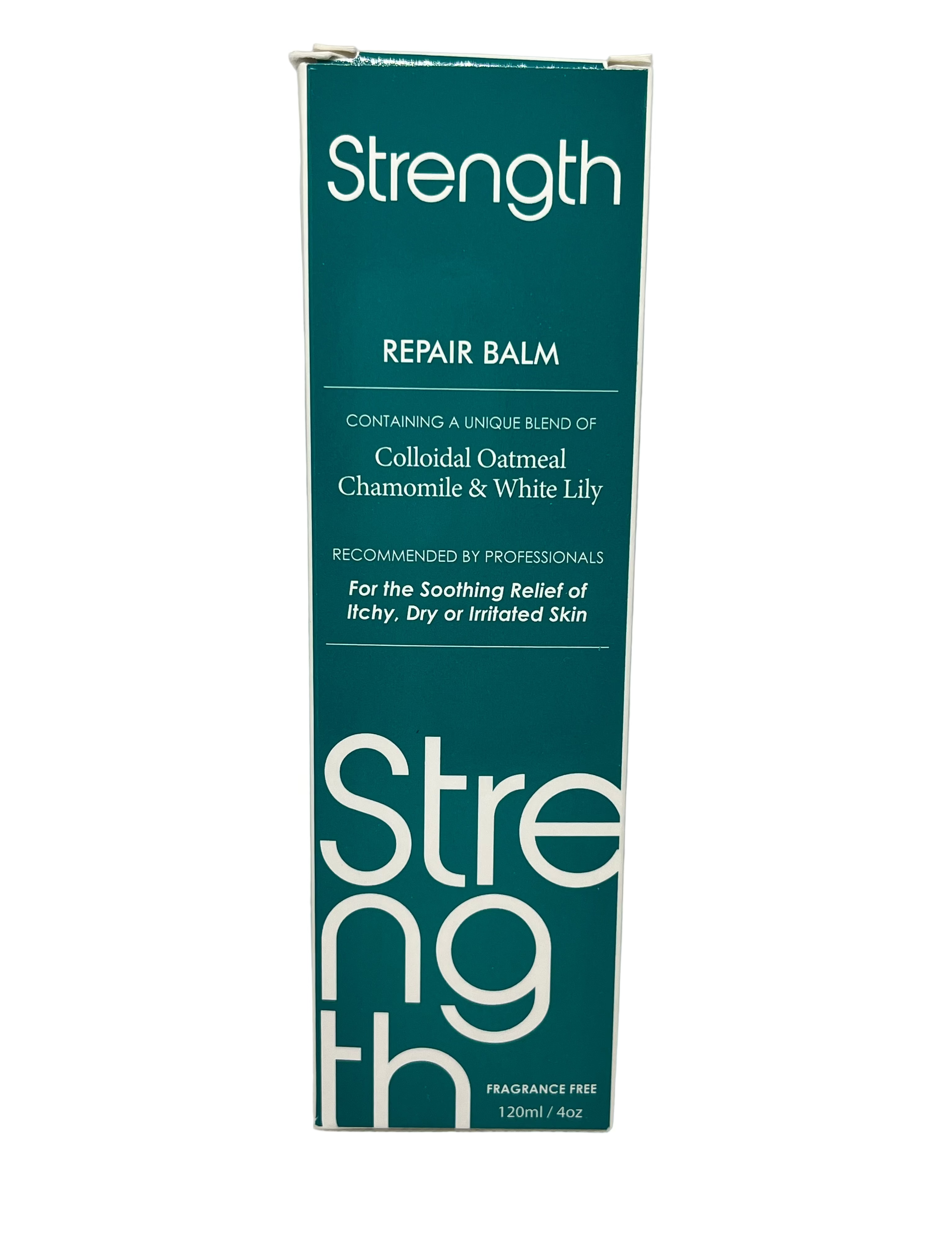 Bryght Strength Repair Balm