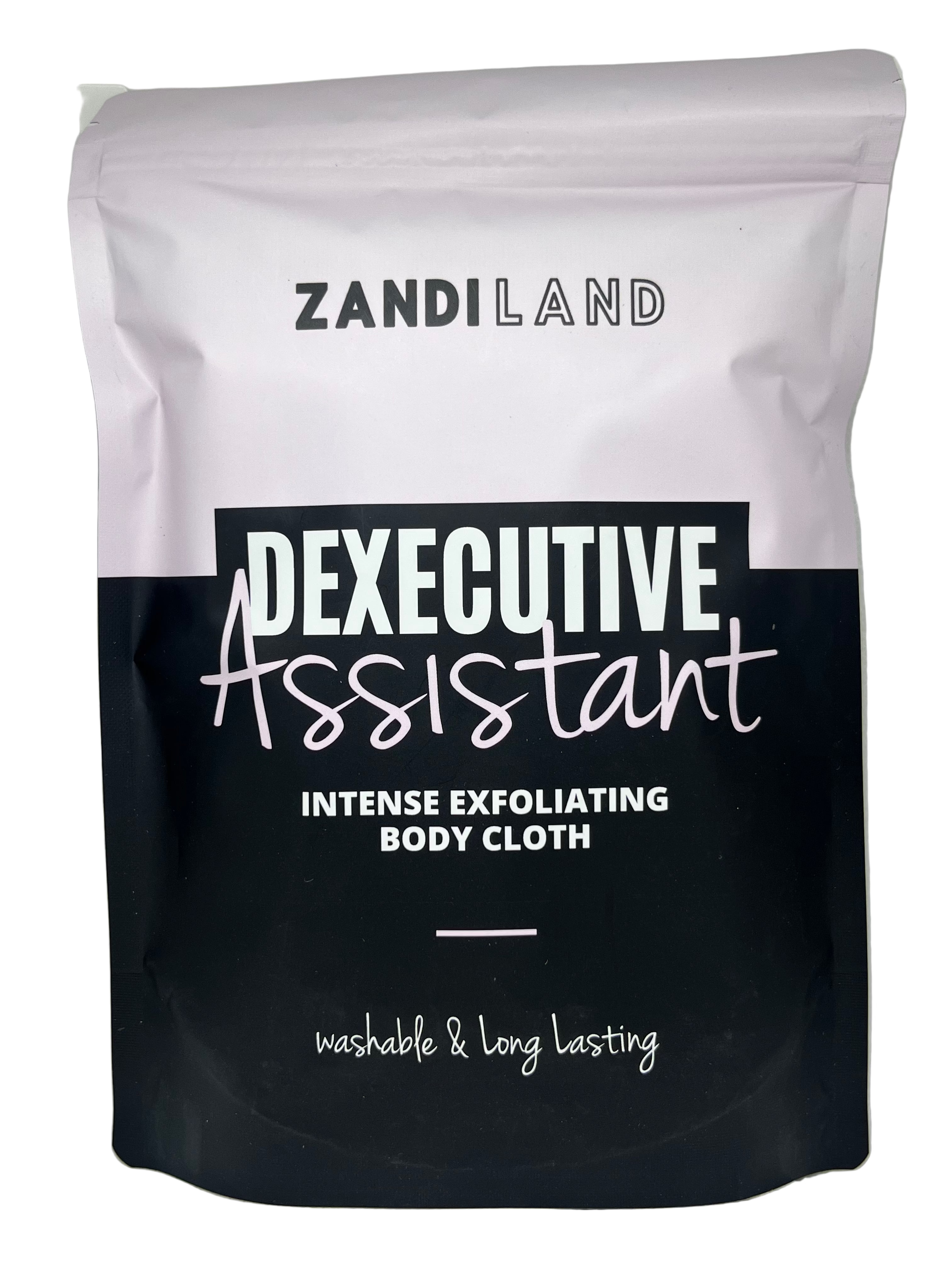 Zandi Land Dexecutive Assistant Body Cloth