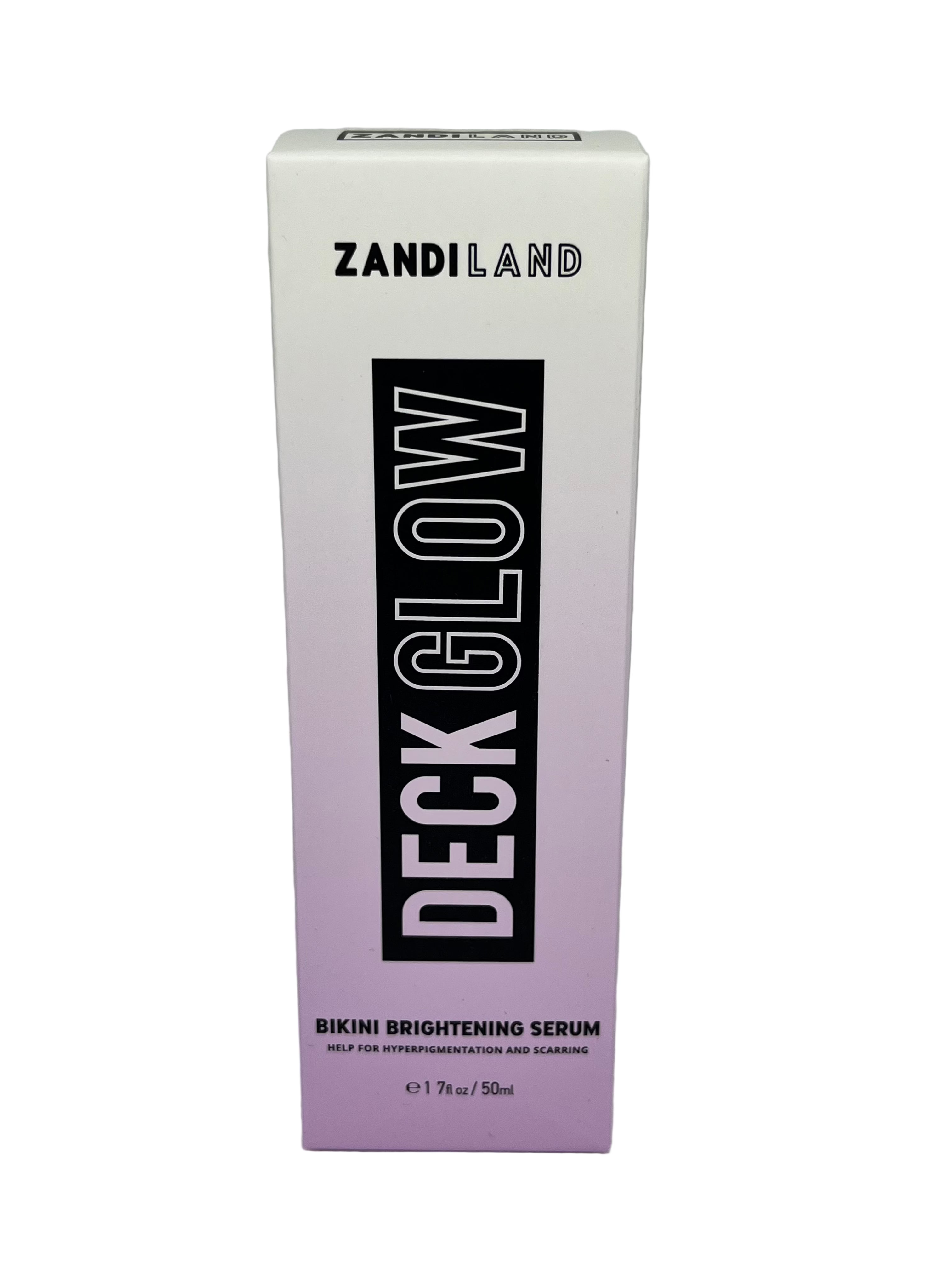 Zandi Land Deck Glow