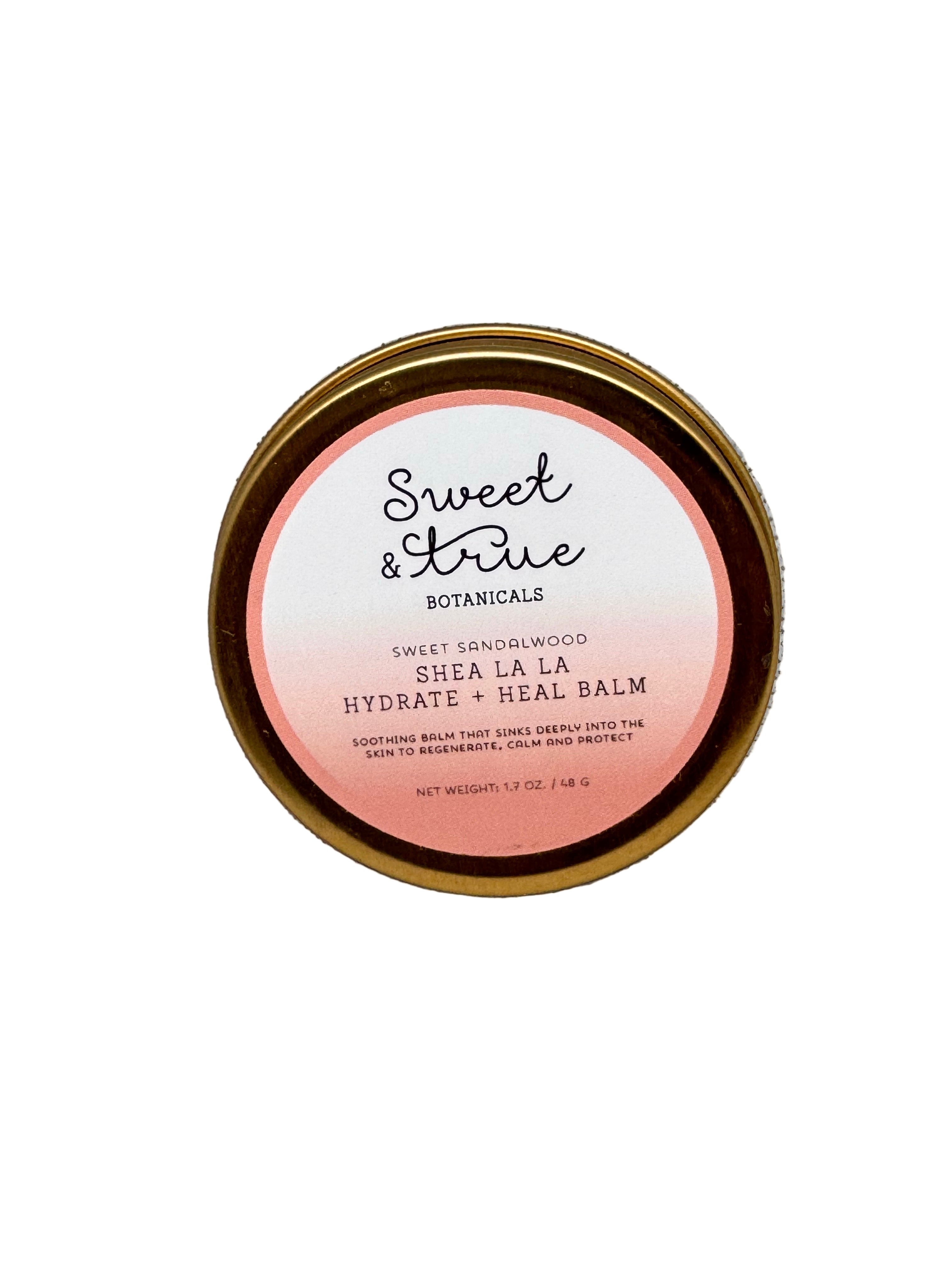 Sweet & True Sweet Sandalwood