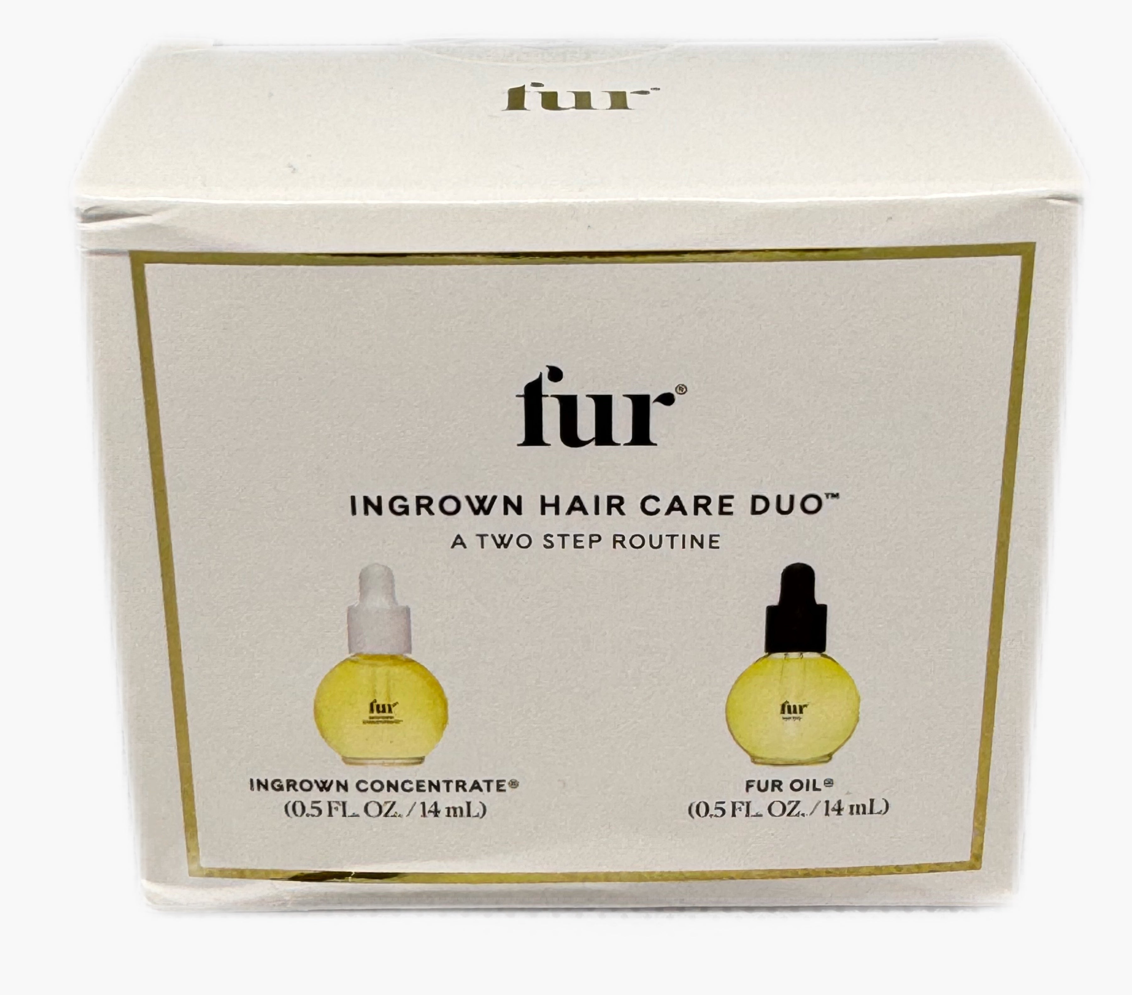 Fur Ingrown Hair Care Duo
