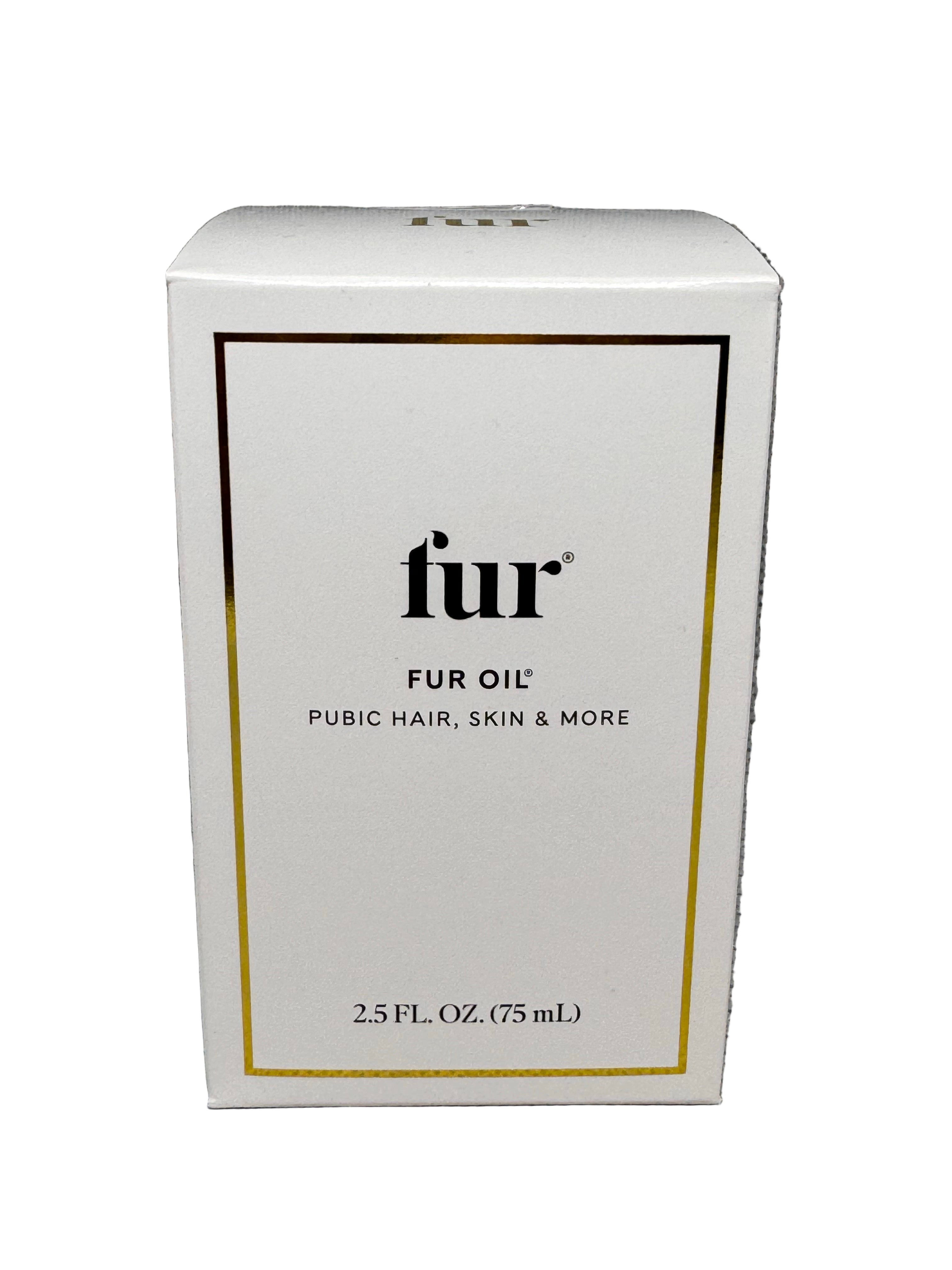 Fur Oil 75ml