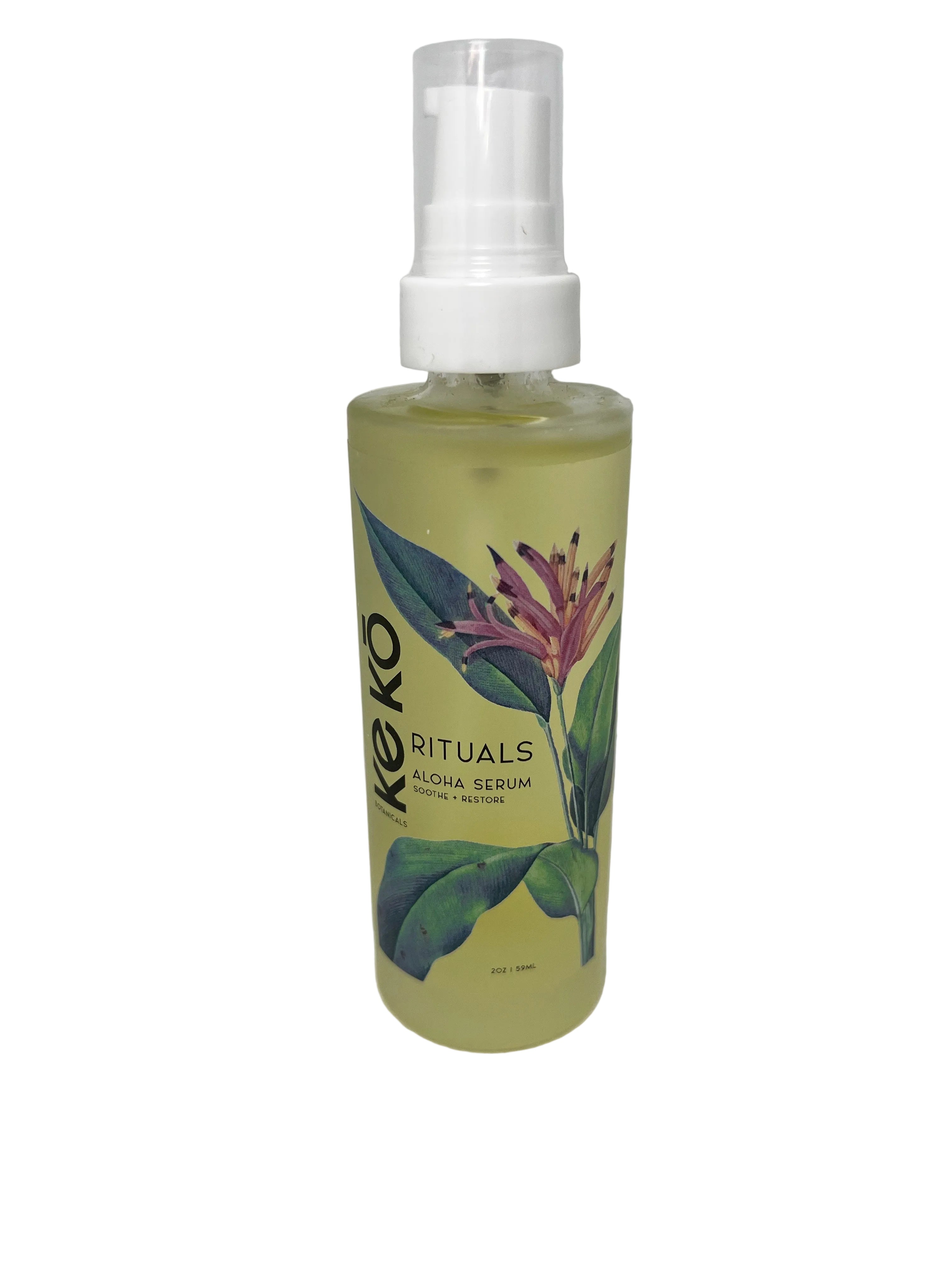 Keko Aloha Serum