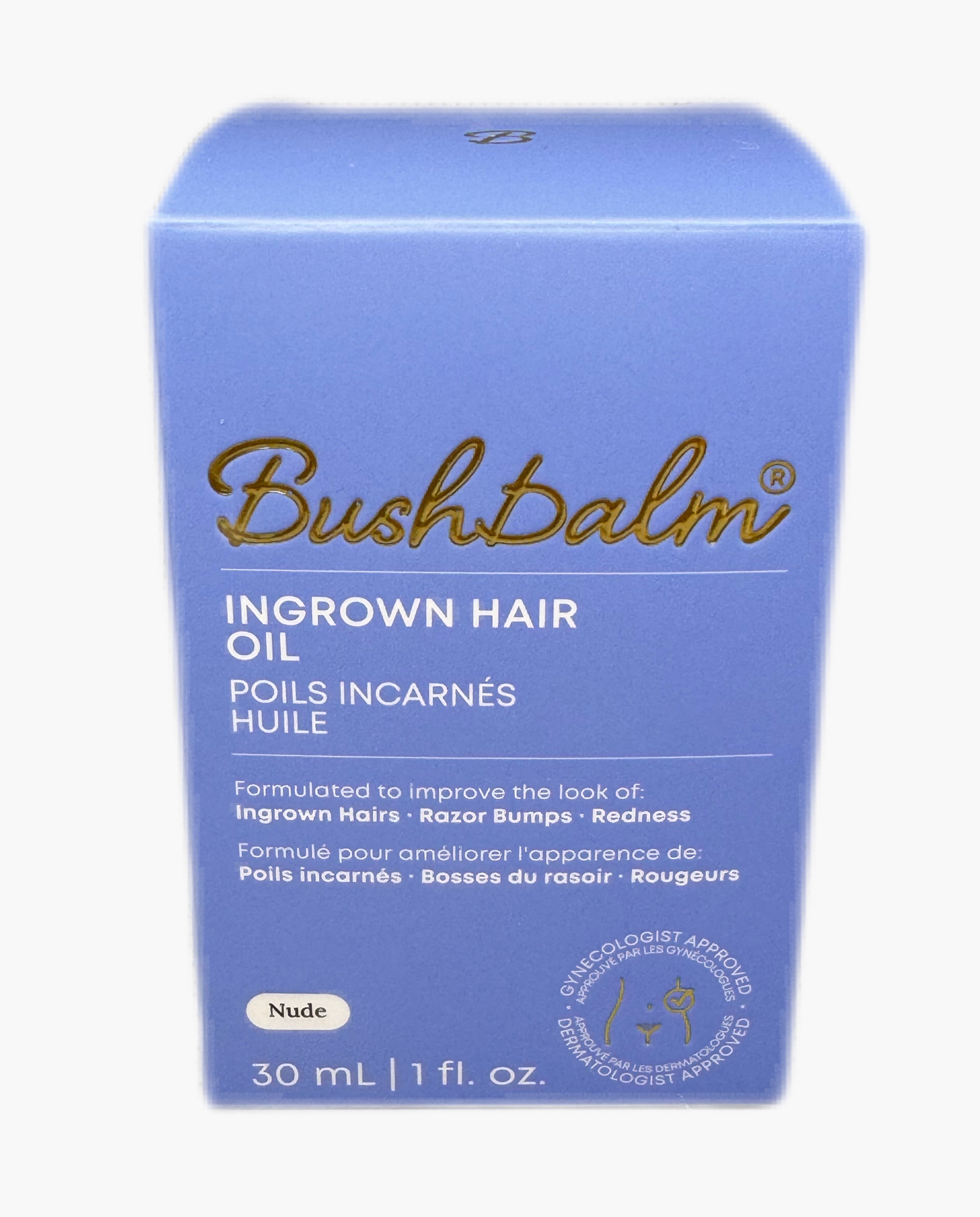 Bushbalm Ingrown Hair Oil (Nude)