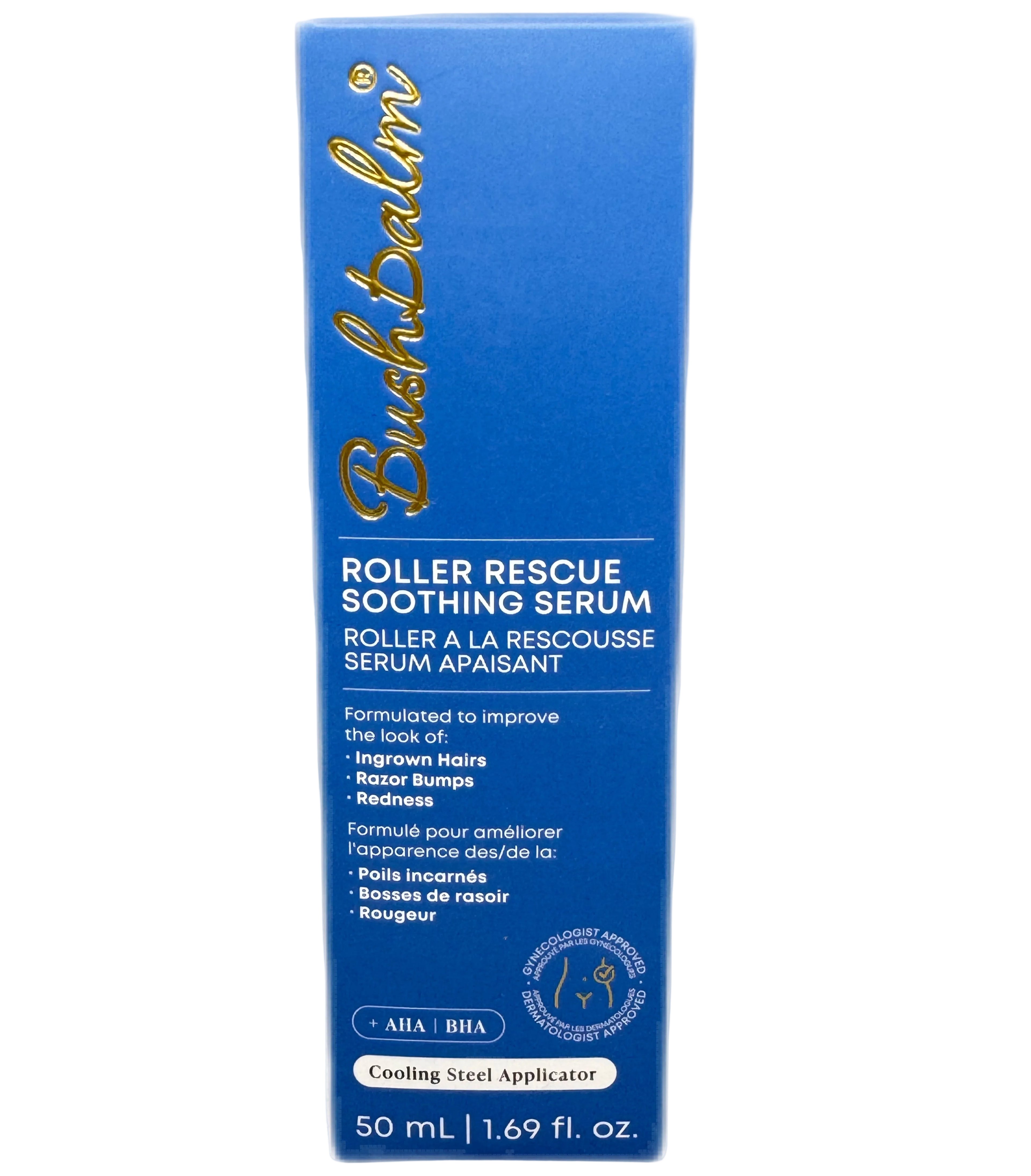 Bushbalm Roller Rescue Soothing Serum