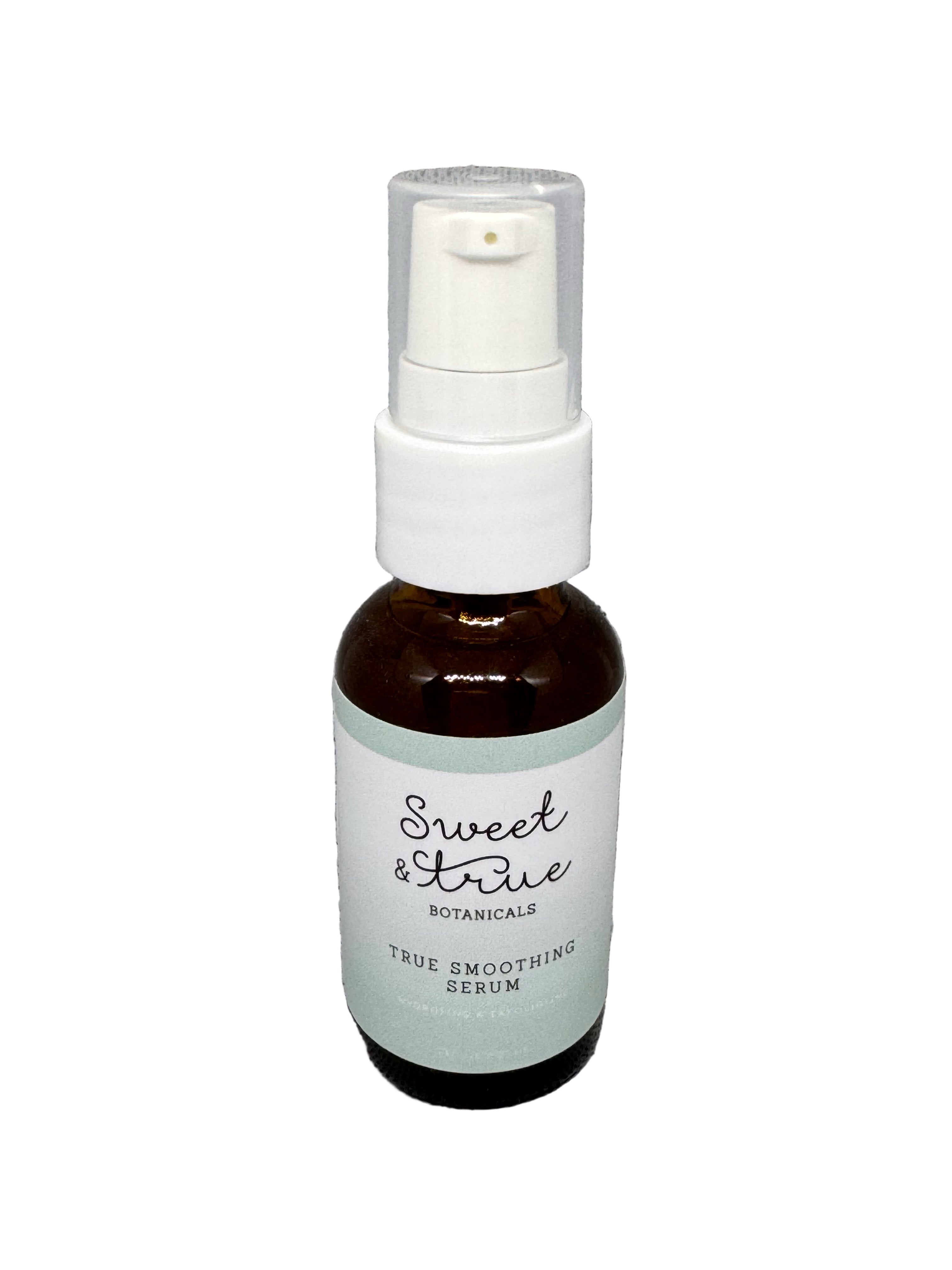 Sweet & True True Smoothing Serum