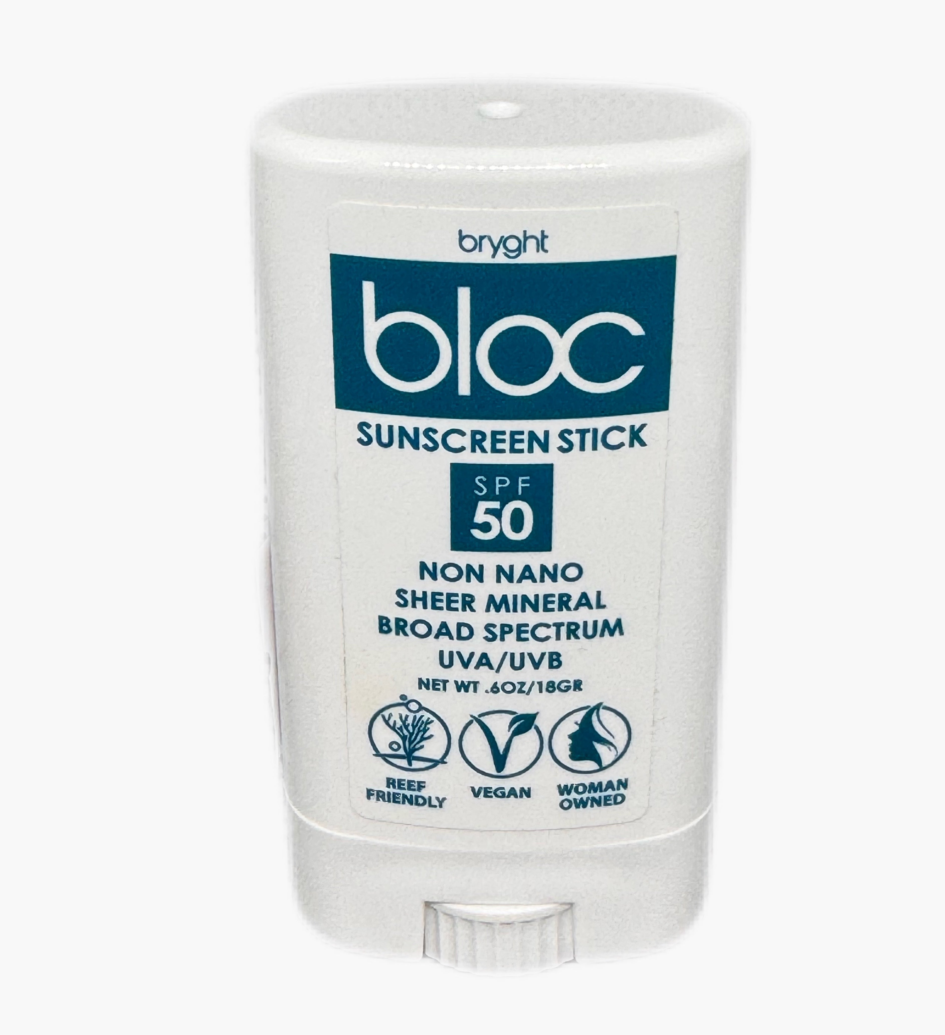 Bryght Bloc Sunscreen Stick
